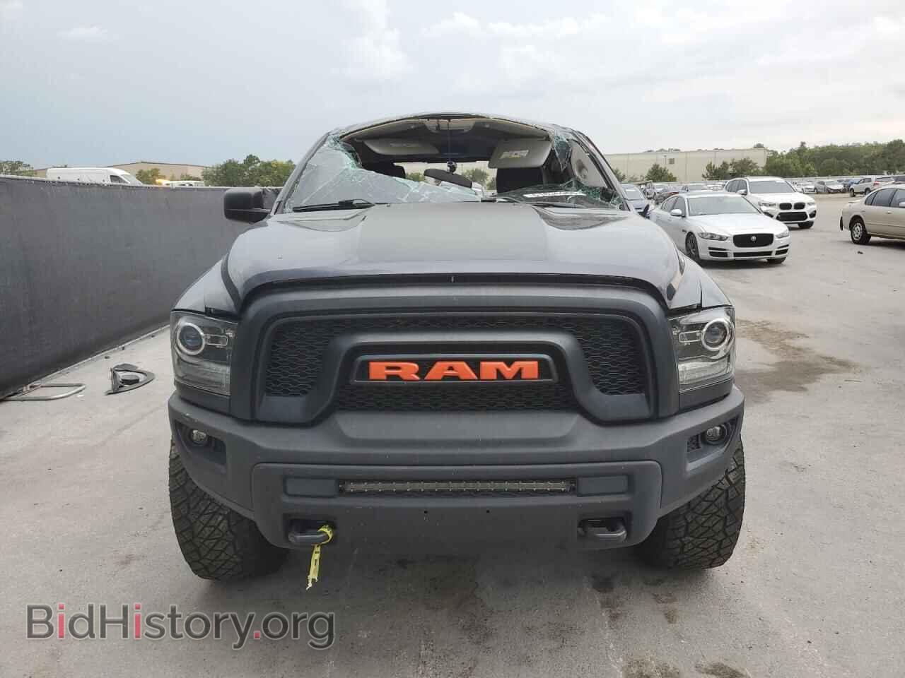 2019 RAM 1500 - VIN: 1C6RR6LG7KS710486 - Фото 5
