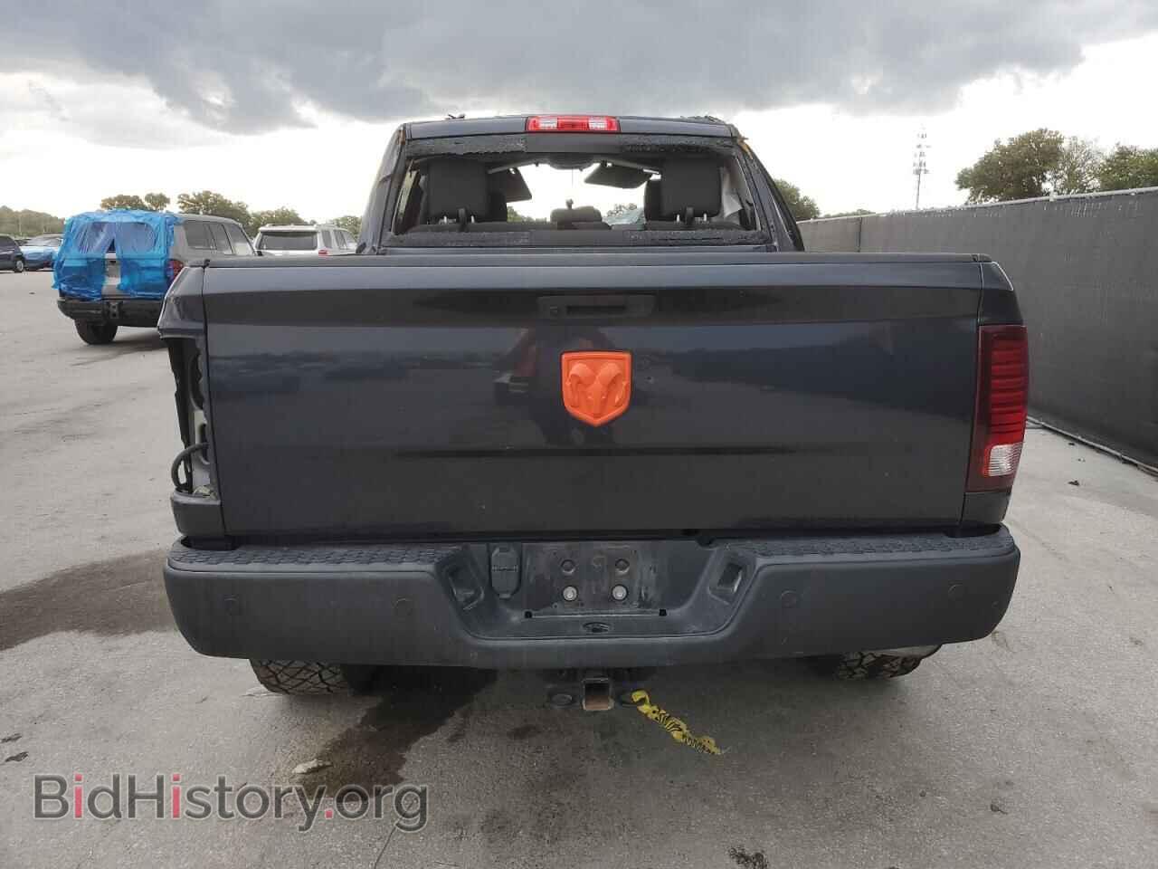 2019 RAM 1500 - VIN: 1C6RR6LG7KS710486 - Фото 6