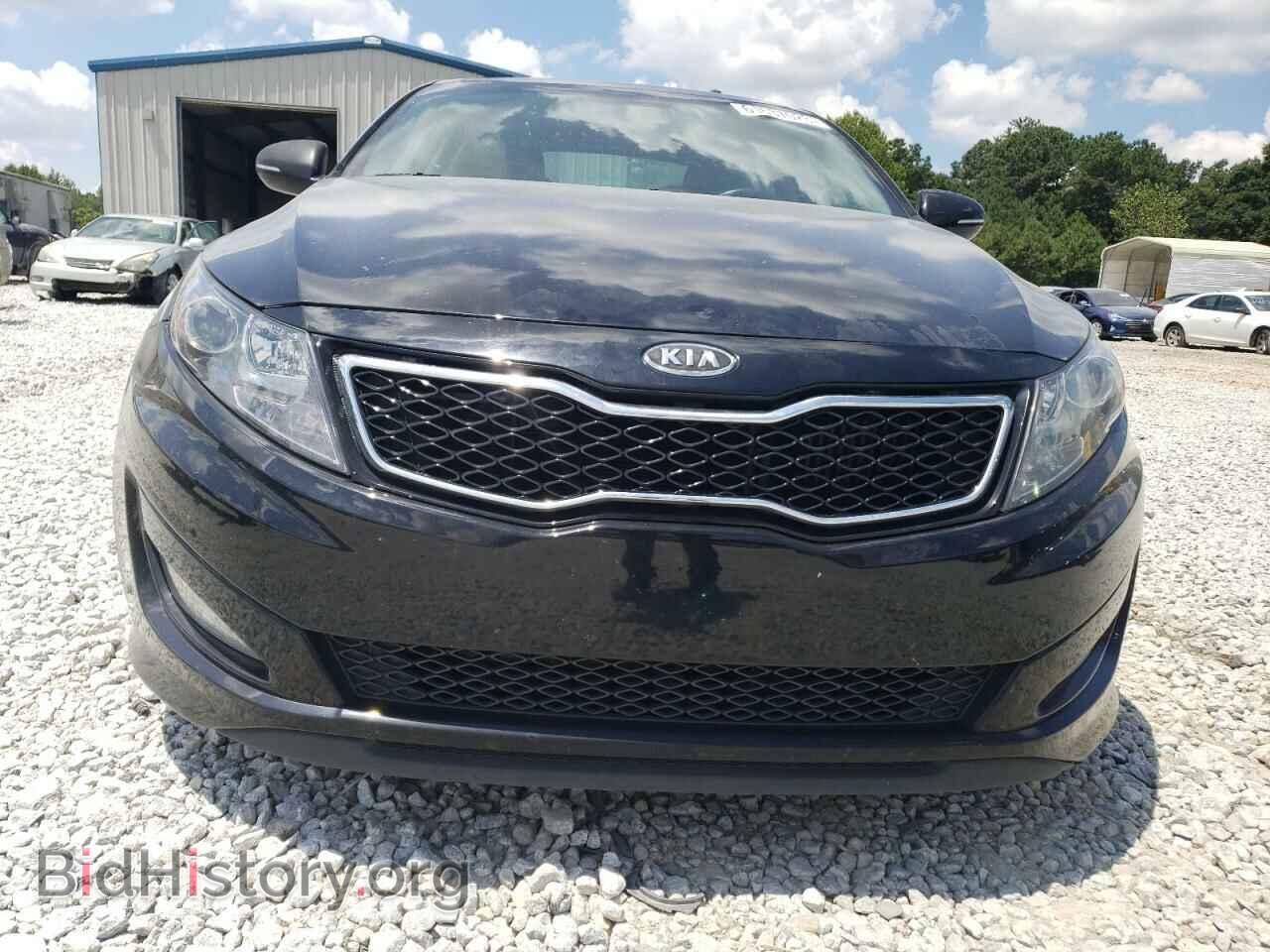 2012 KIA OPTIMA - VIN: 5XXGR4A65CG078565 - Фото 5