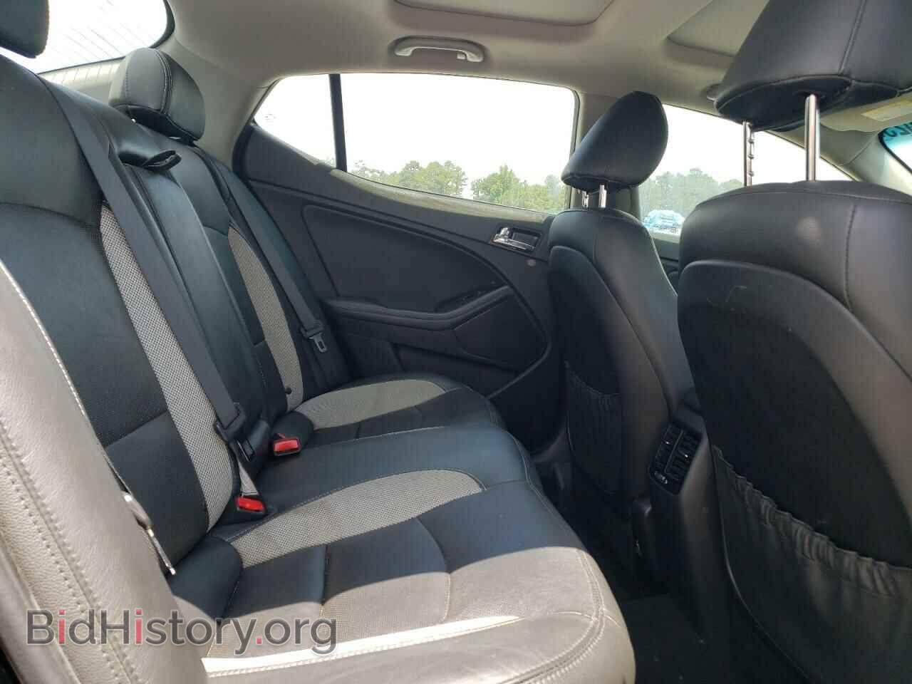 2012 KIA OPTIMA - VIN: 5XXGR4A65CG078565 - Фото 10