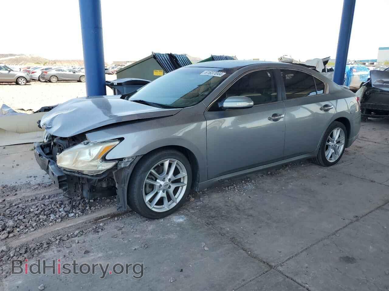 Фотография 1N4AA51E99C856410 - NISSAN MAXIMA 2009
