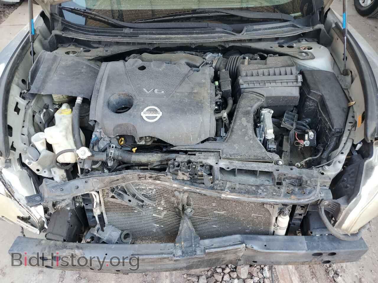 2009 NISSAN MAXIMA - VIN: 1N4AA51E99C856410 - Фото 11