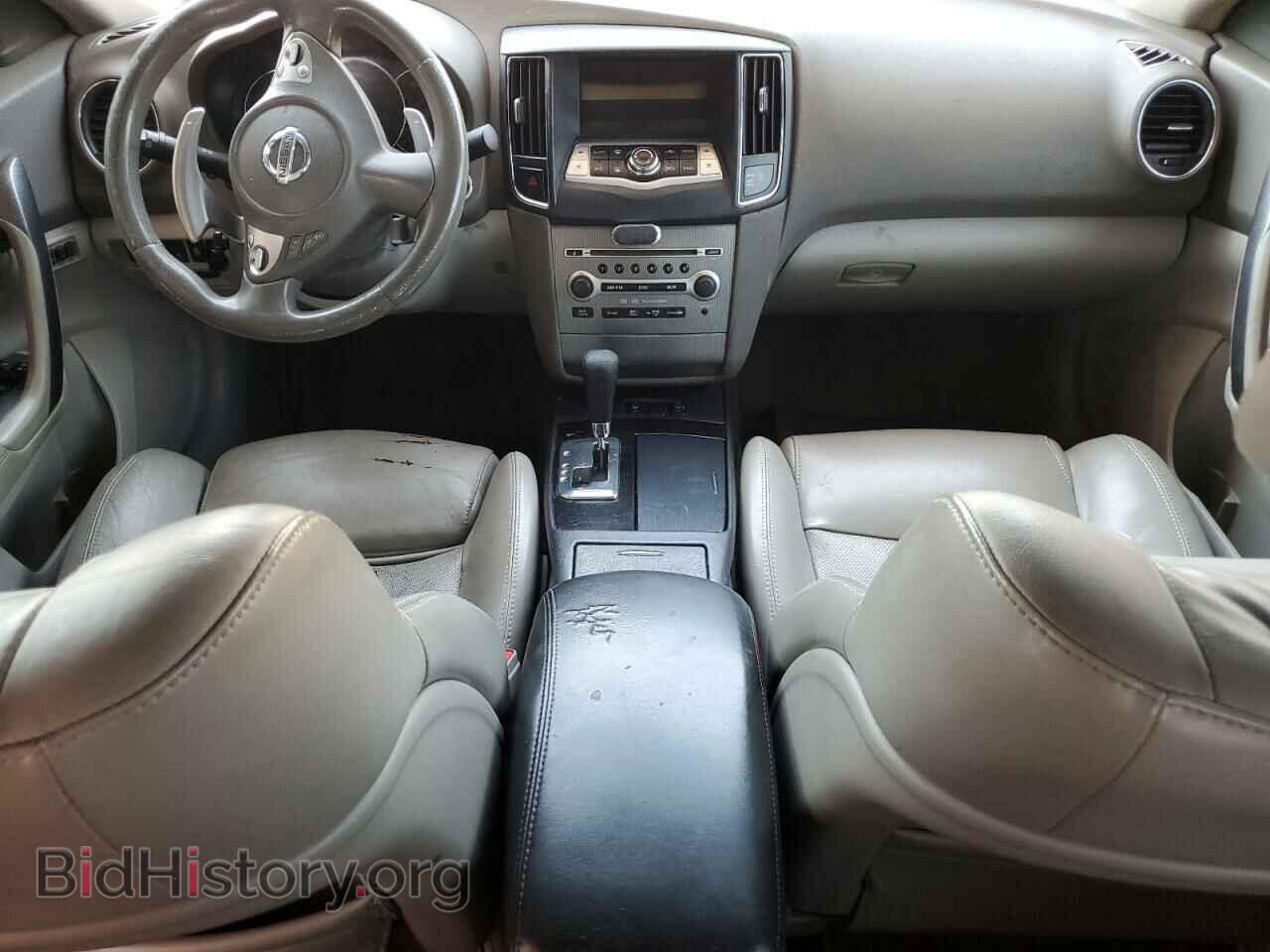 2009 NISSAN MAXIMA - VIN: 1N4AA51E99C856410 - Фото 8