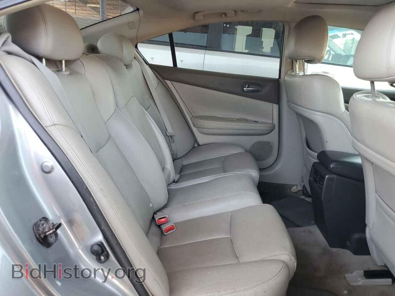 2009 NISSAN MAXIMA - VIN: 1N4AA51E99C856410 - Фото 10