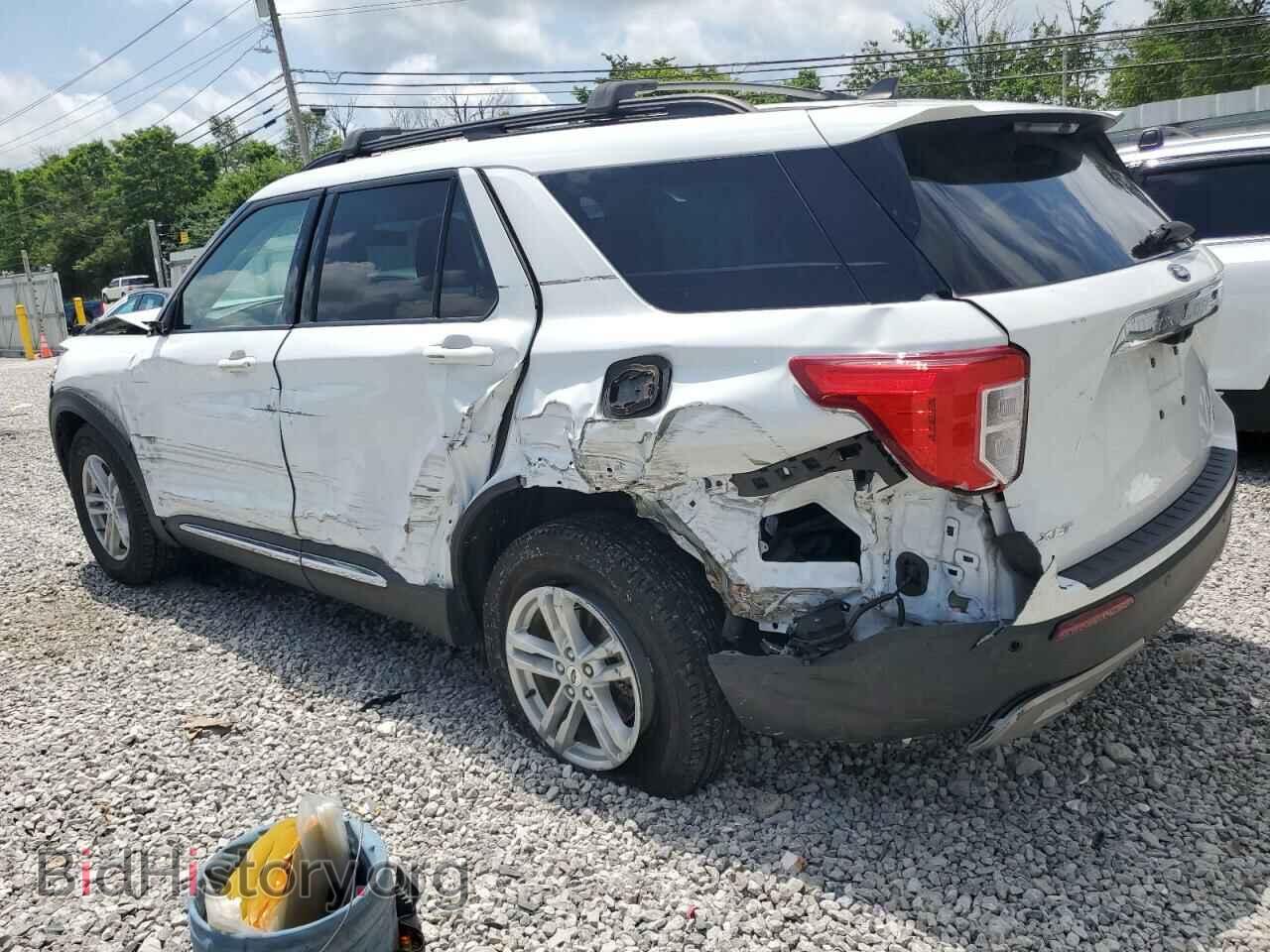 2021 FORD EXPLORER - VIN: 1FMSK8DH1MGB29455 - Фото 2