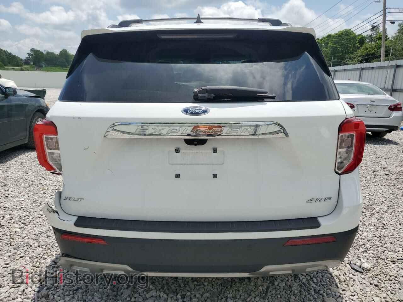 2021 FORD EXPLORER - VIN: 1FMSK8DH1MGB29455 - Фото 6