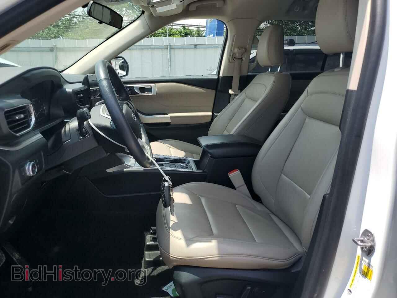 2021 FORD EXPLORER - VIN: 1FMSK8DH1MGB29455 - Фото 7