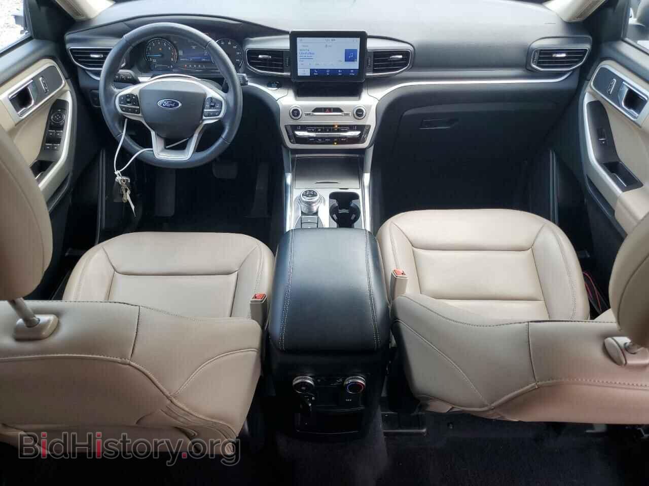 2021 FORD EXPLORER - VIN: 1FMSK8DH1MGB29455 - Фото 8