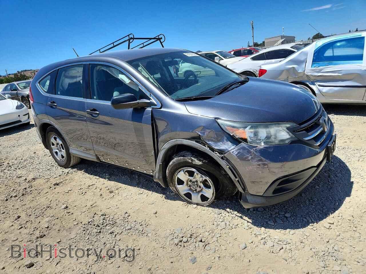 2012 HONDA CRV - VIN: 5J6RM4H30CL048189 - Фото 4