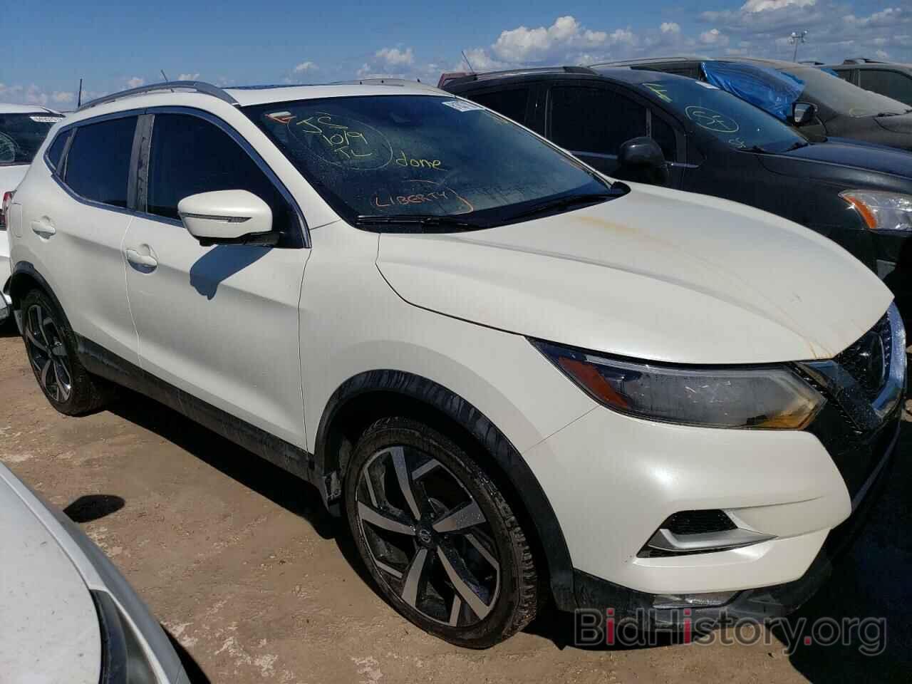 Photo JN1BJ1CV8MW572278 - NISSAN ROGUE 2021