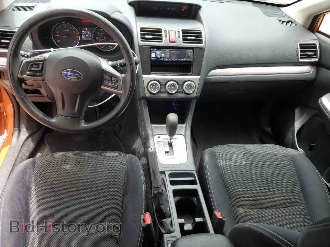 2015 SUBARU XV - VIN: JF2GPADC8F8228845 - Фото 8