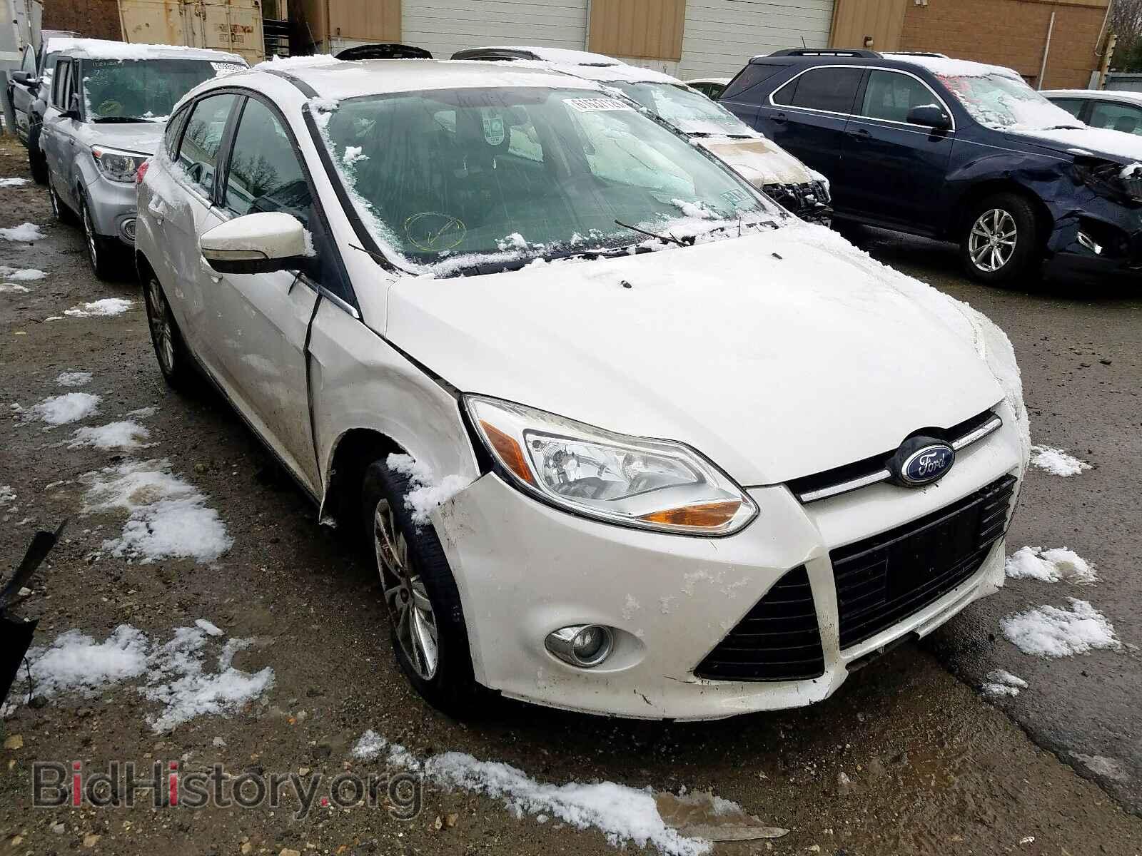 Фотография 1FAHP3M27CL307167 - FORD FOCUS 2012