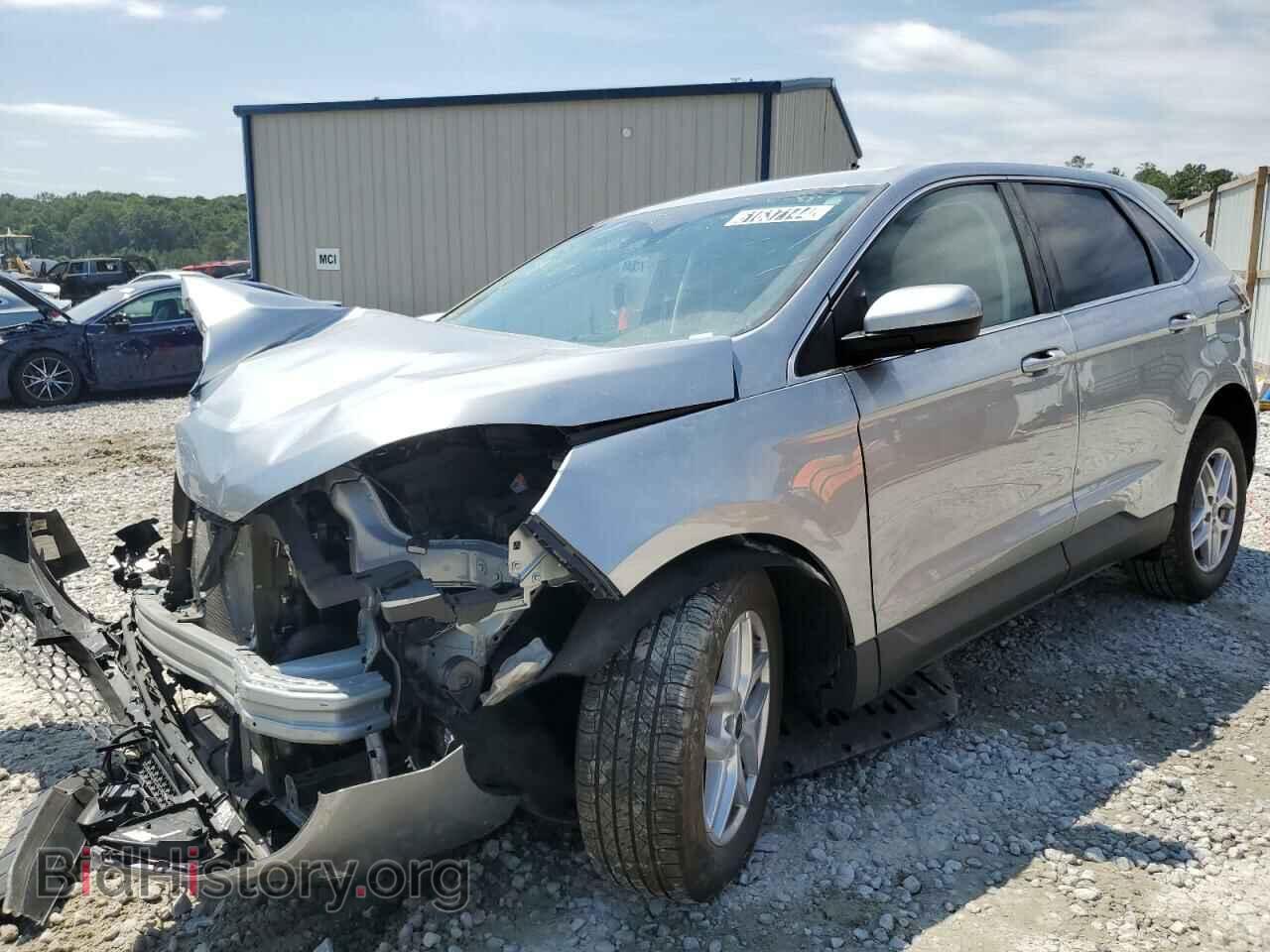 Фотография 2FMPK4J93RBA36835 - FORD EDGE 2024
