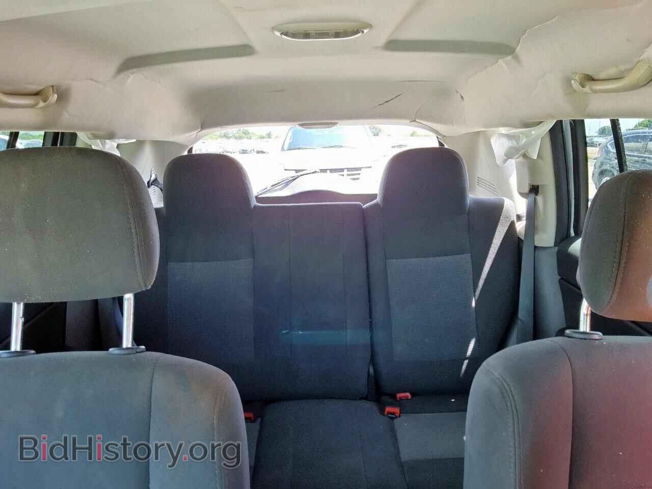 2016 JEEP COMPASS - VIN: 1C4NJCBA8GD569160 - Фото 10