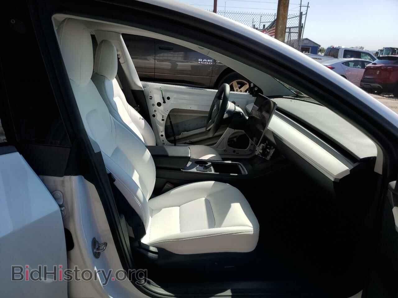 2021 TESLA MODEL 3 - VIN: 5YJ3E1EA1MF019332 - Photo 5