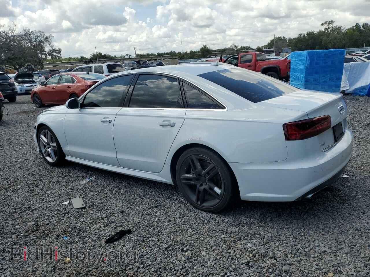 2017 AUDI A6 - VIN: WAUC8AFC1HN060345 - Фото 2