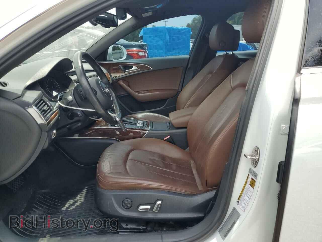 2017 AUDI A6 - VIN: WAUC8AFC1HN060345 - Фото 7