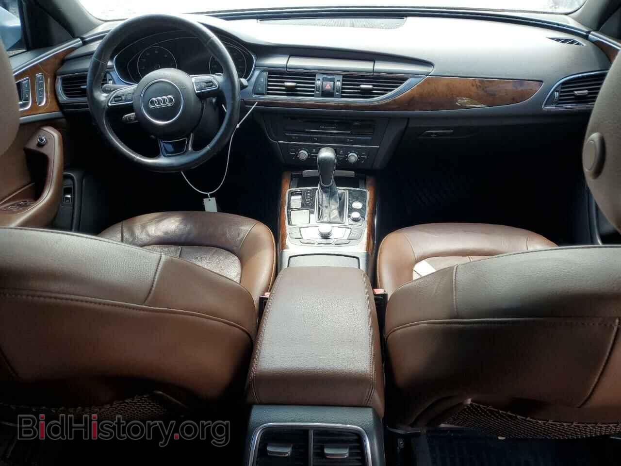 2017 AUDI A6 - VIN: WAUC8AFC1HN060345 - Фото 8