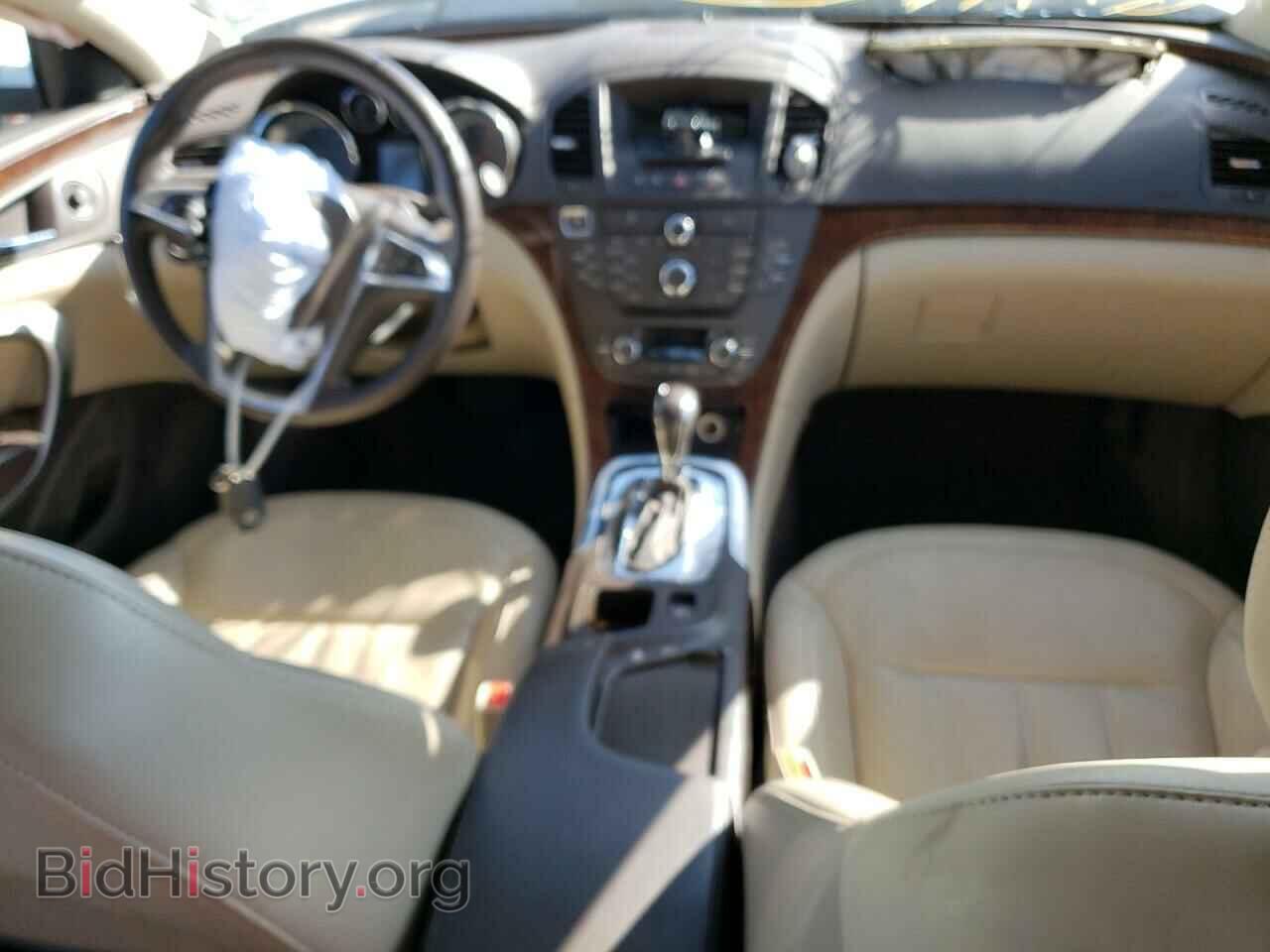 2012 BUICK REGAL - VIN: 2G4GS5EK1C9129614 - Фото 8