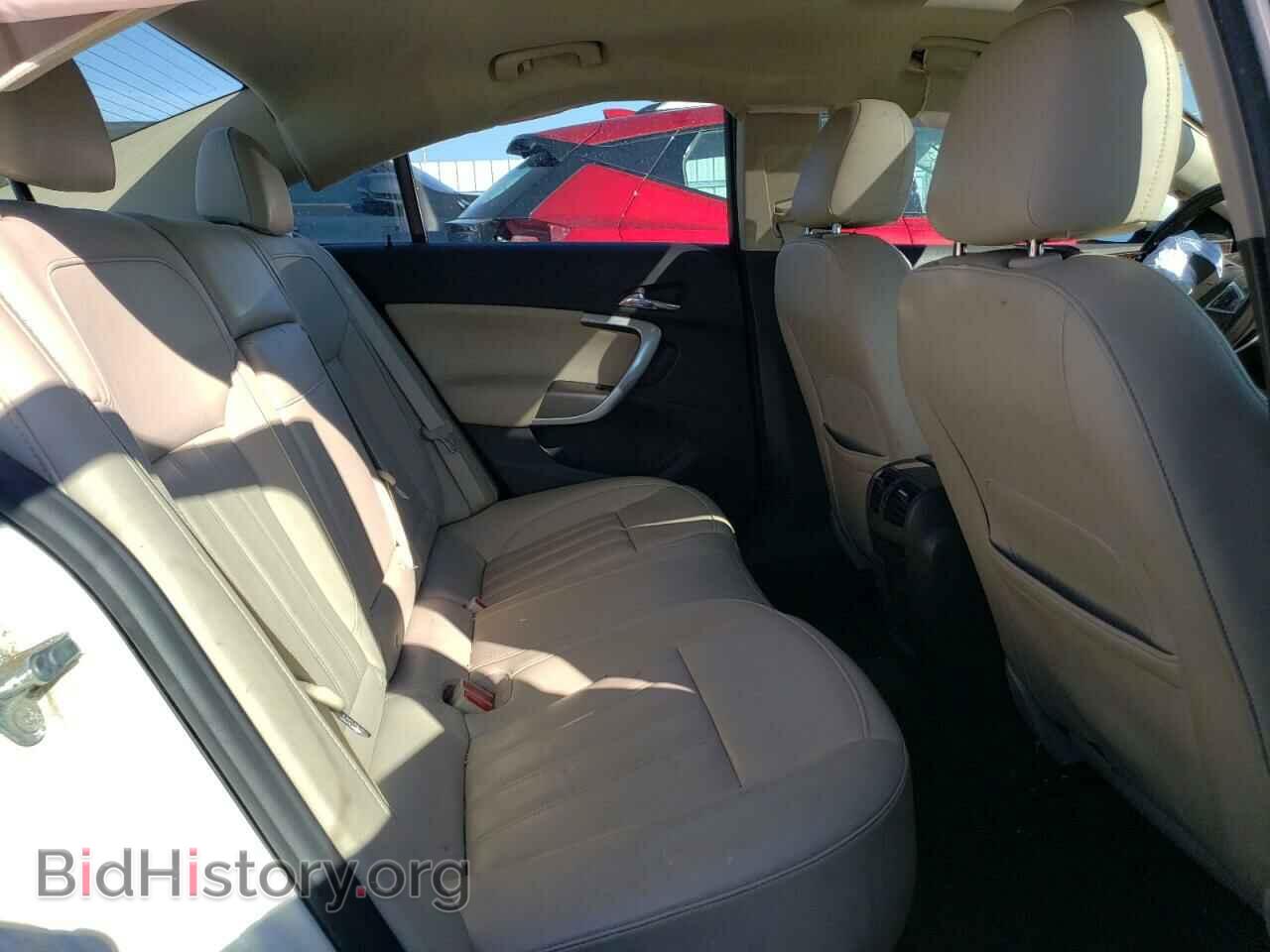 2012 BUICK REGAL - VIN: 2G4GS5EK1C9129614 - Фото 10