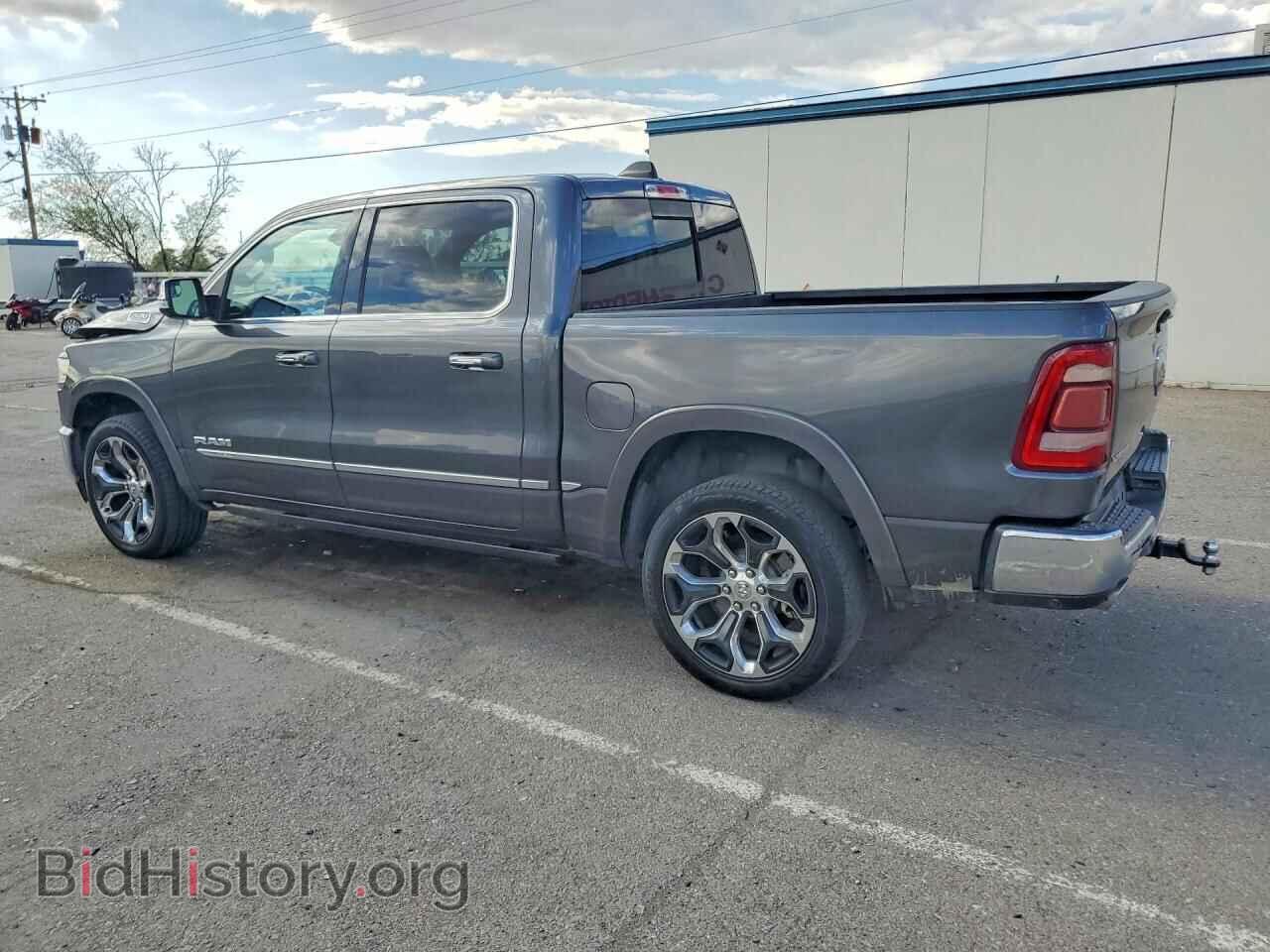 2019 RAM 1500 - VIN: 1C6SRFHT0KN626497 - Photo 2