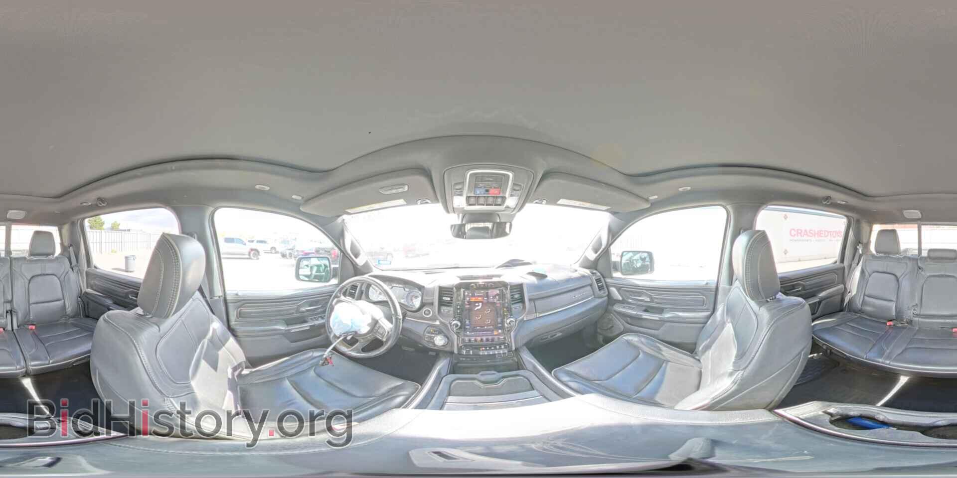 2019 RAM 1500 - VIN: 1C6SRFHT0KN626497 - Photo 14
