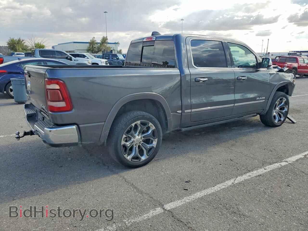 2019 RAM 1500 - VIN: 1C6SRFHT0KN626497 - Photo 3