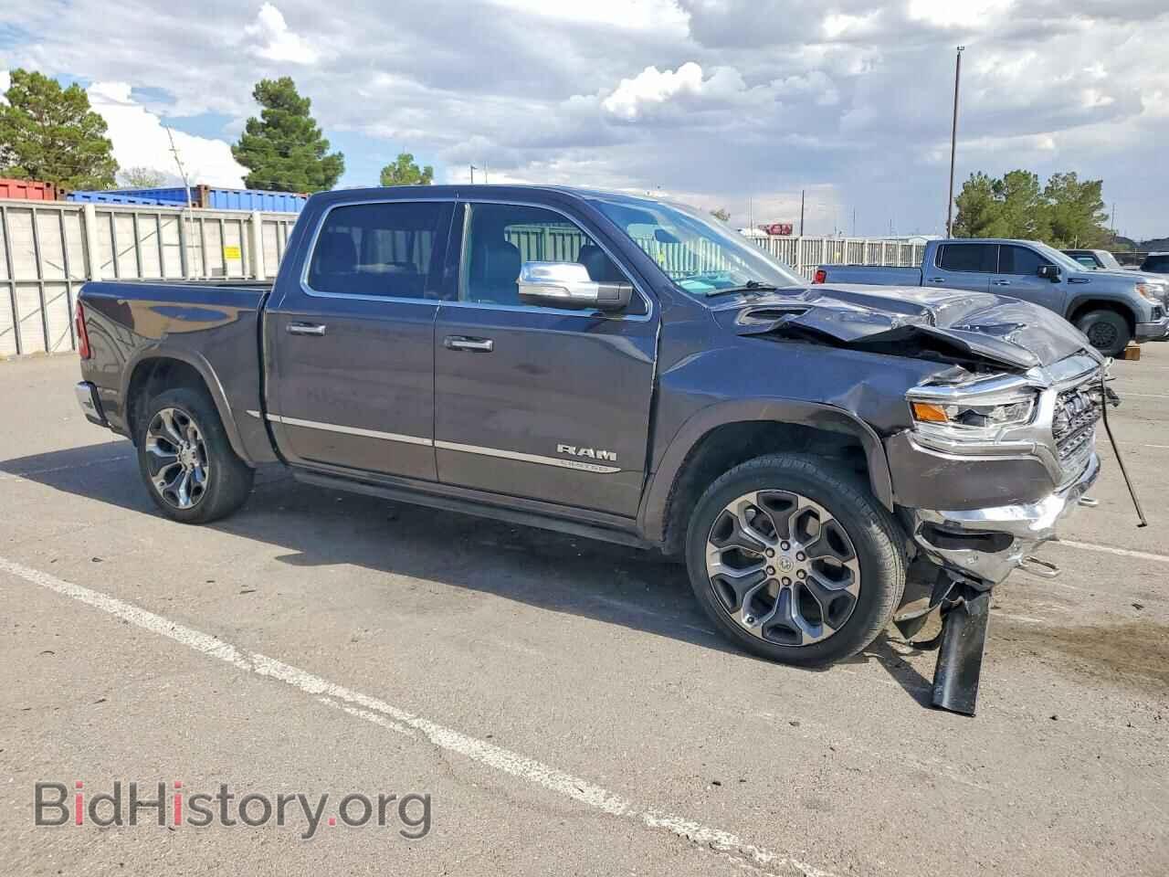 2019 RAM 1500 - VIN: 1C6SRFHT0KN626497 - Photo 4