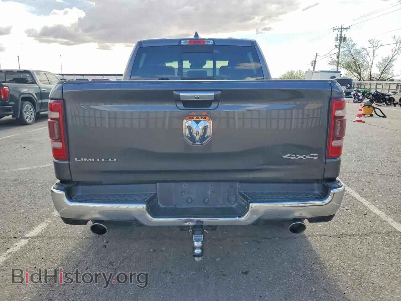 2019 RAM 1500 - VIN: 1C6SRFHT0KN626497 - Photo 6