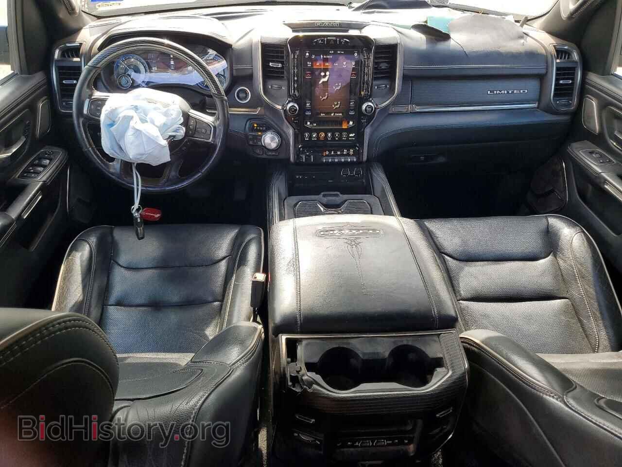 2019 RAM 1500 - VIN: 1C6SRFHT0KN626497 - Photo 8