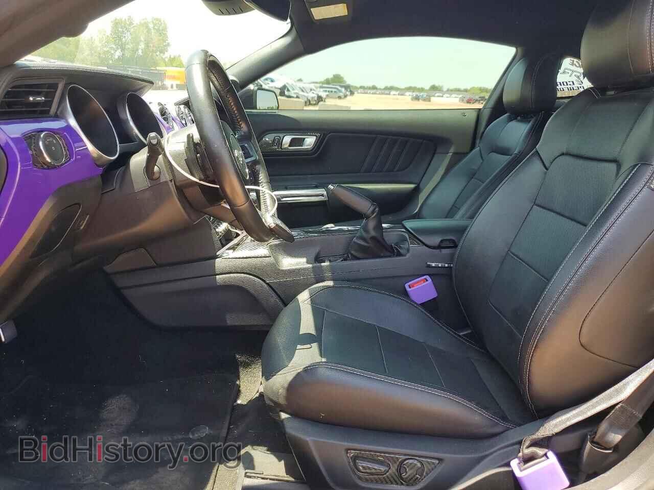 2022 FORD MUSTANG - VIN: 1FA6P8CFXN5128282 - Photo 7