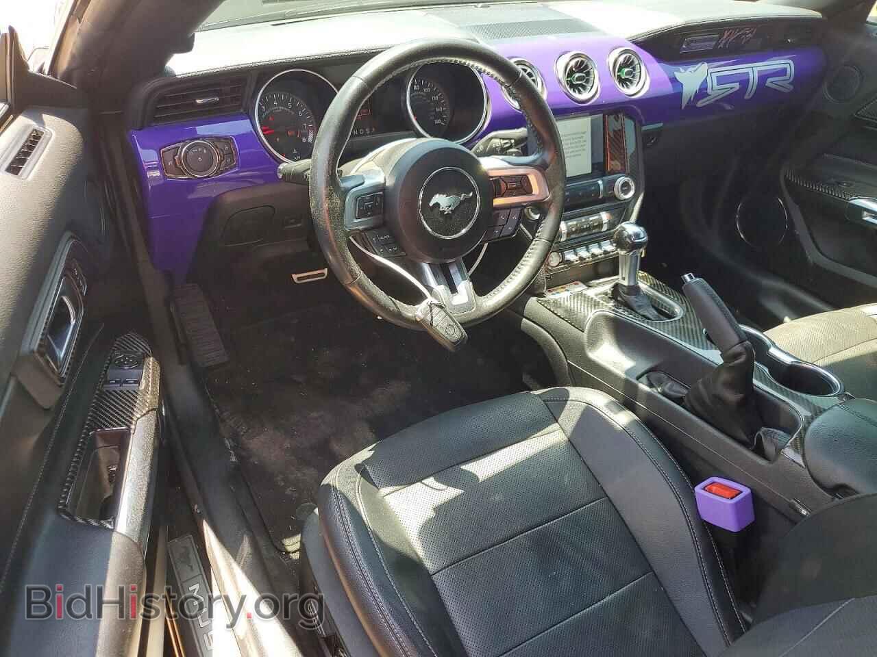 2022 FORD MUSTANG - VIN: 1FA6P8CFXN5128282 - Photo 8