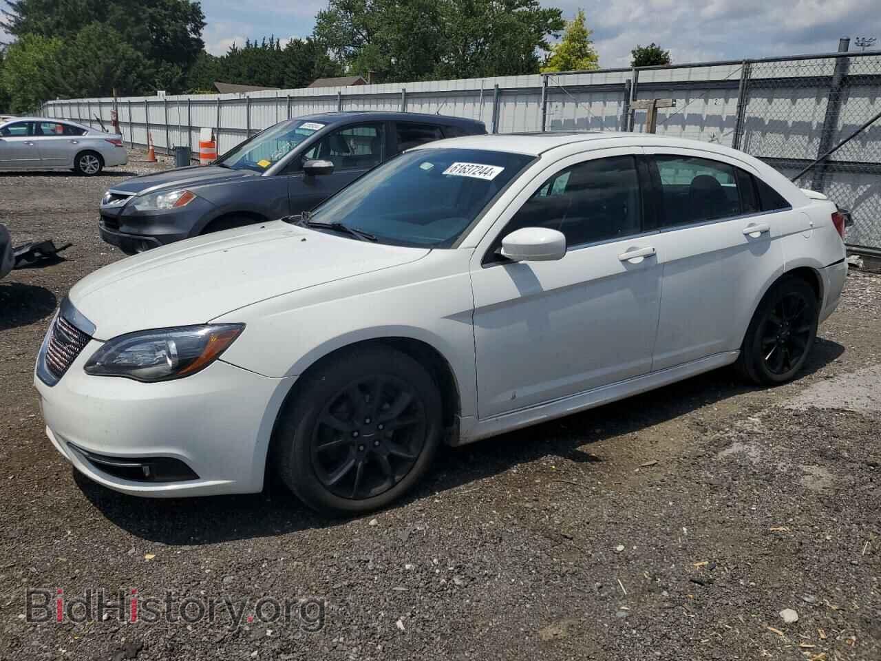 Photo 1C3CCBBG9EN171239 - CHRYSLER 200 2014