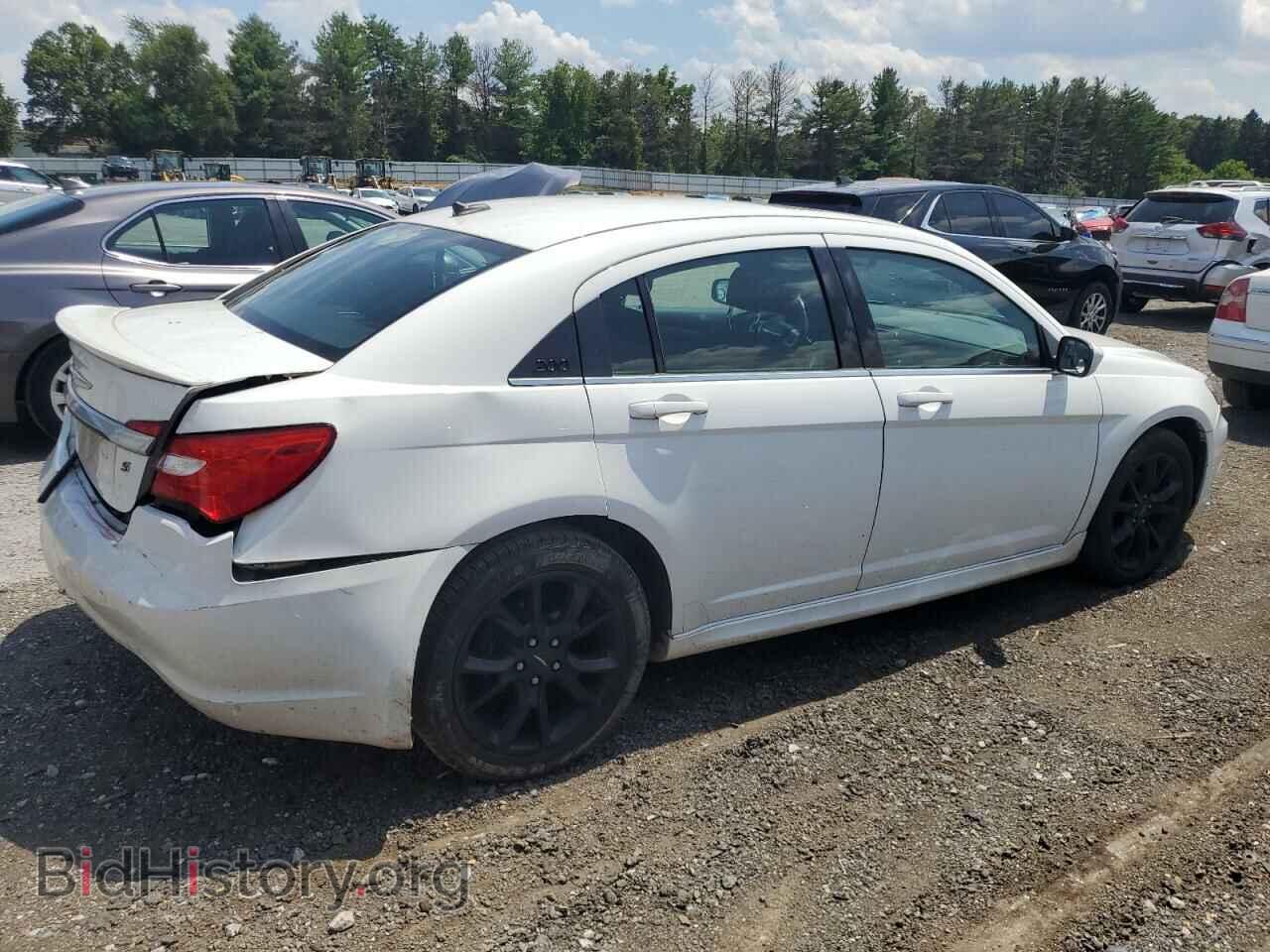 2014 CHRYSLER 200 - VIN: 1C3CCBBG9EN171239 - Фото 3