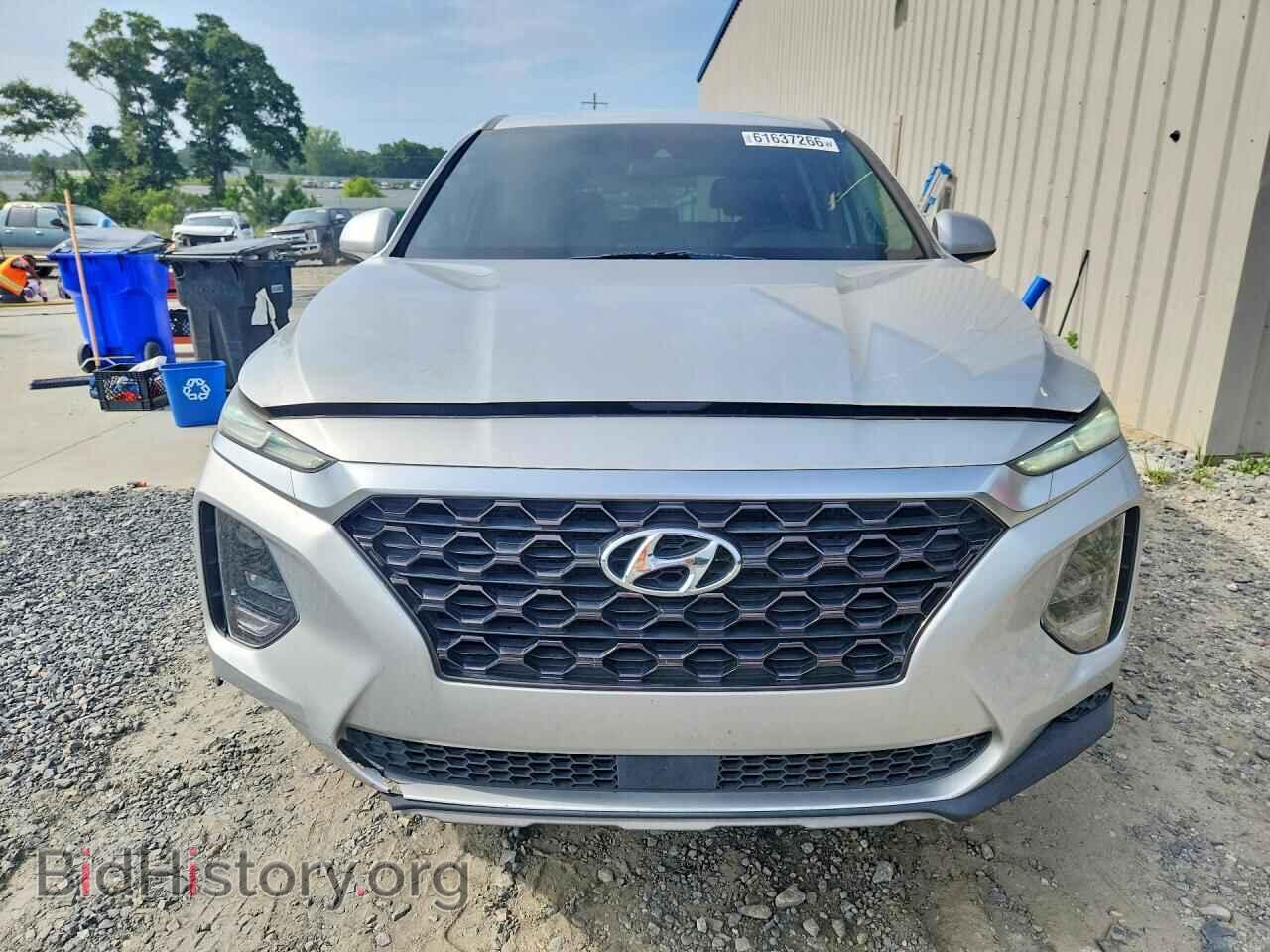 2019 HYUNDAI SANTA FE - VIN: 5NMS23AD2KH014796 - Фото 5