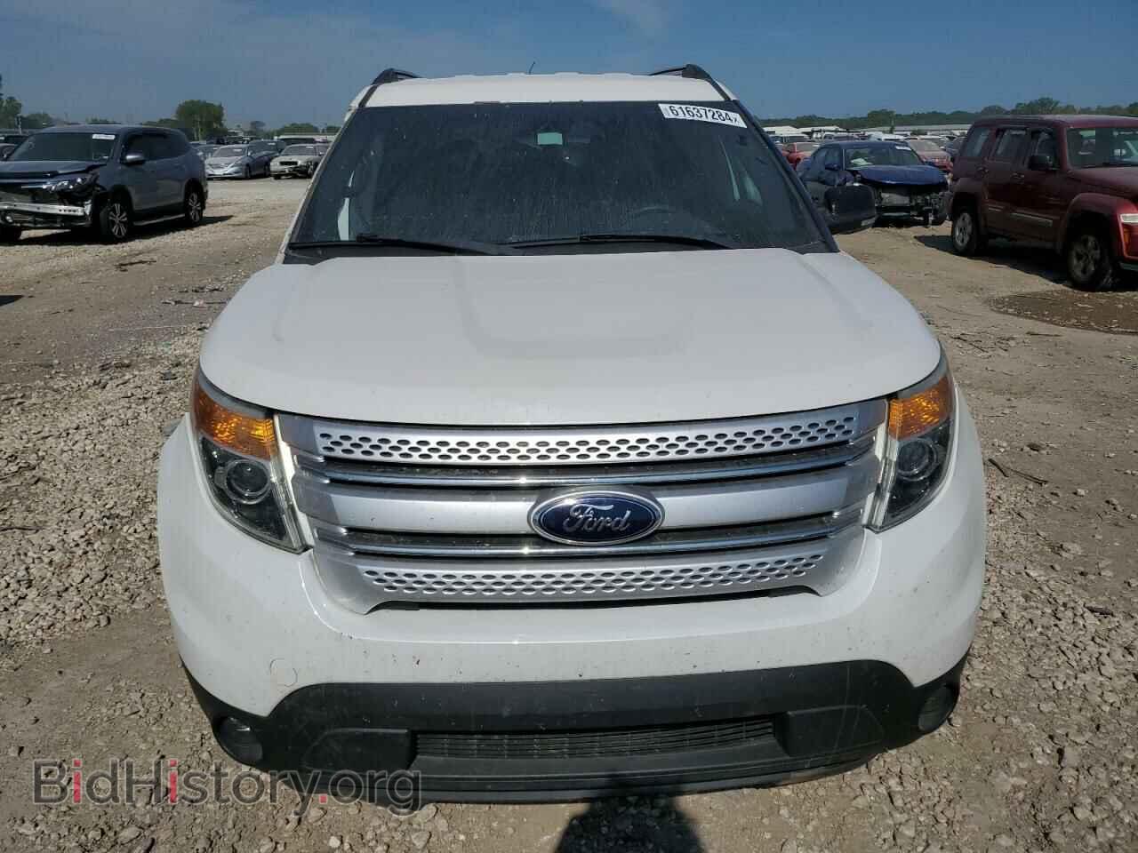 2014 FORD EXPLORER - VIN: 1FM5K8D82EGC22032 - Photo 5