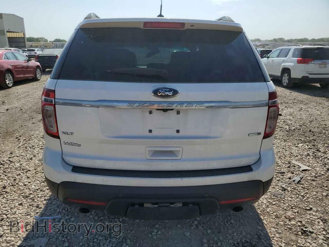 2014 FORD EXPLORER - VIN: 1FM5K8D82EGC22032 - Photo 6
