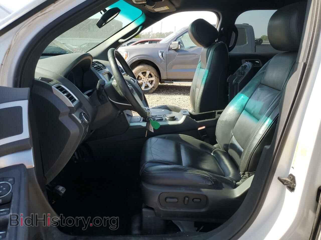 2014 FORD EXPLORER - VIN: 1FM5K8D82EGC22032 - Photo 7