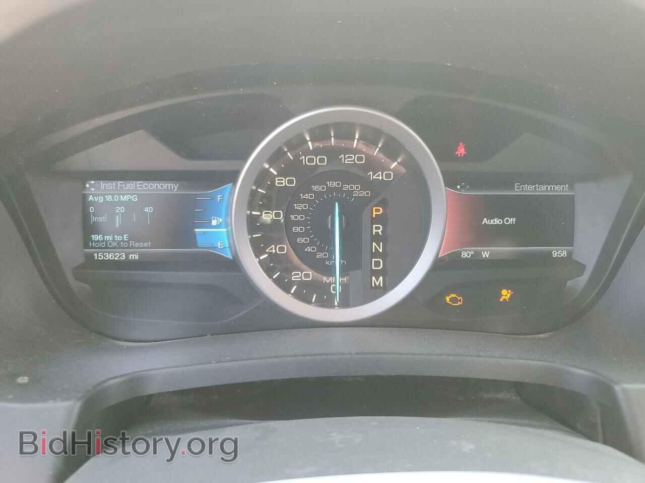 2014 FORD EXPLORER - VIN: 1FM5K8D82EGC22032 - Photo 9