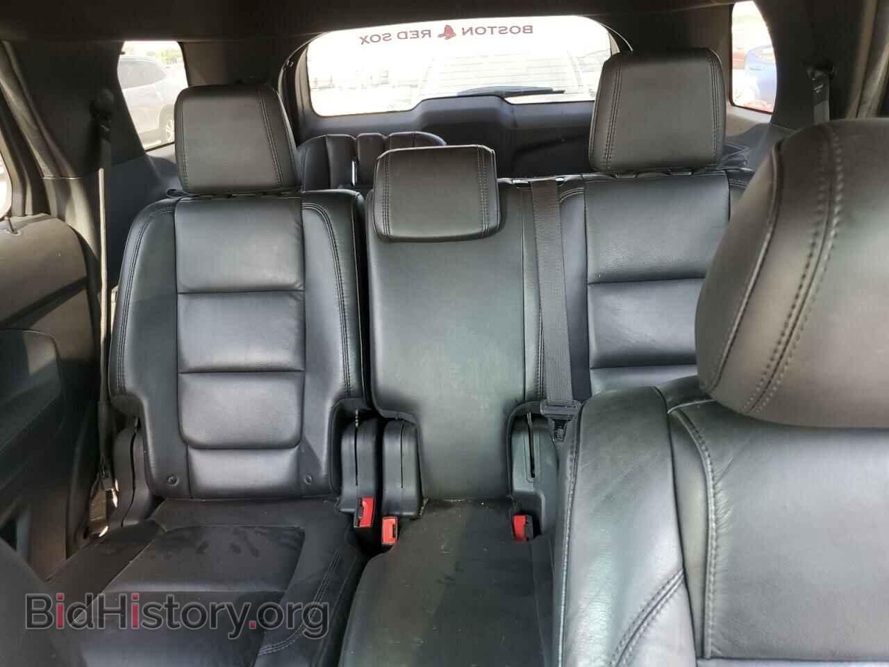 2014 FORD EXPLORER - VIN: 1FM5K8D82EGC22032 - Photo 10