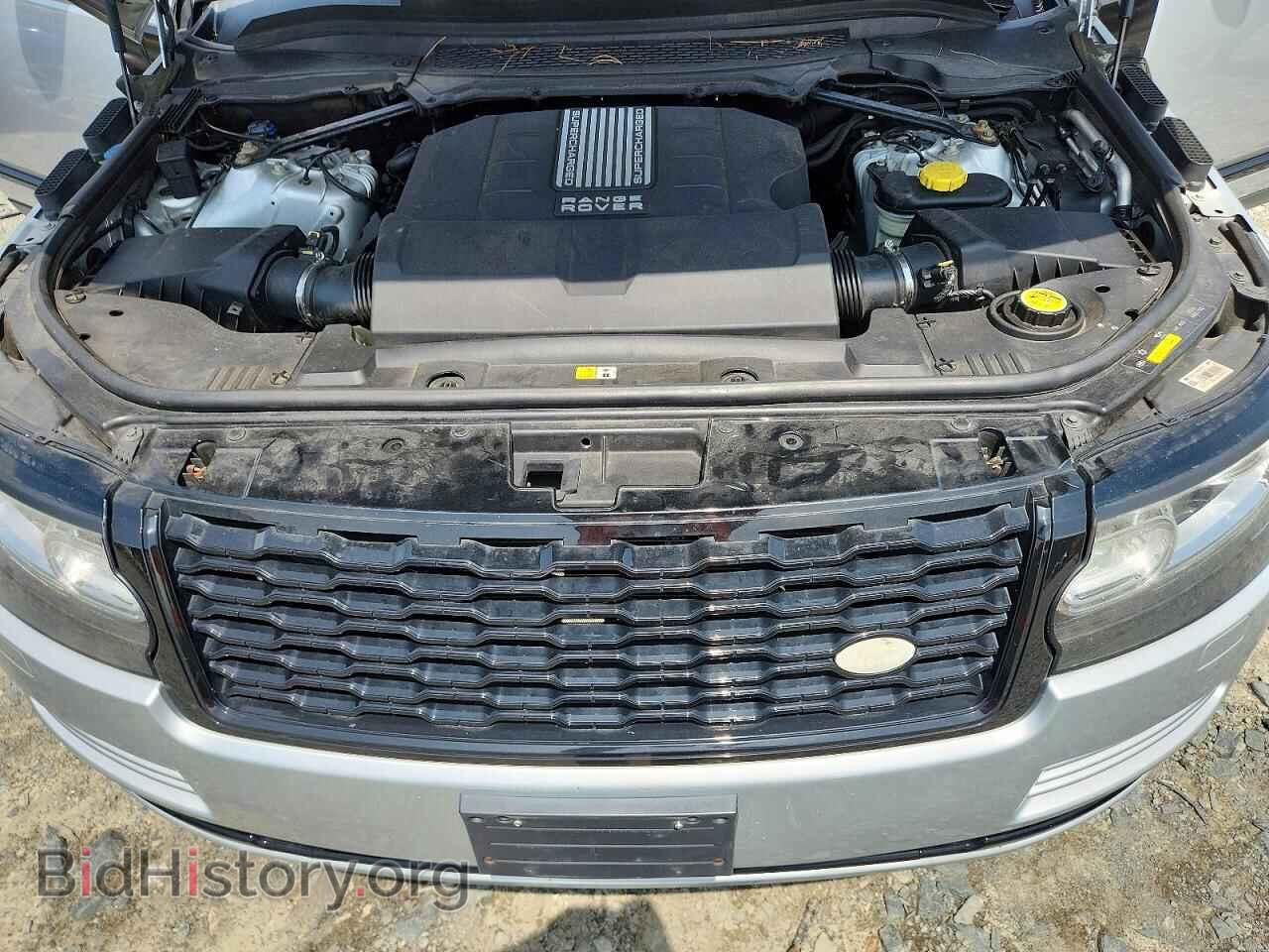 2013 LAND ROVER RANGEROVER - VIN: SALGS2EFXDA120351 - Фото 12