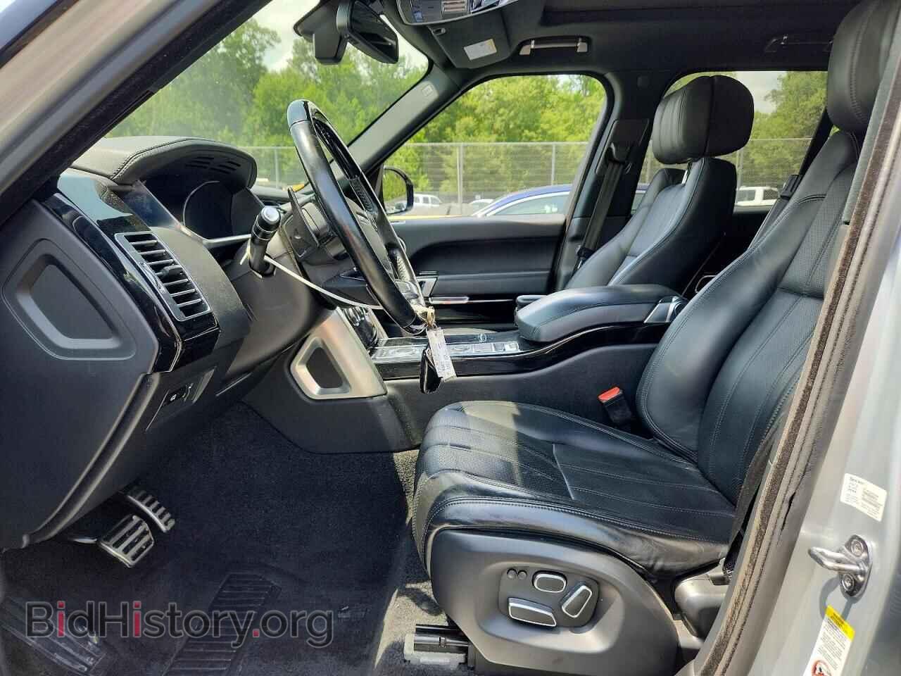 2013 LAND ROVER RANGEROVER - VIN: SALGS2EFXDA120351 - Фото 7
