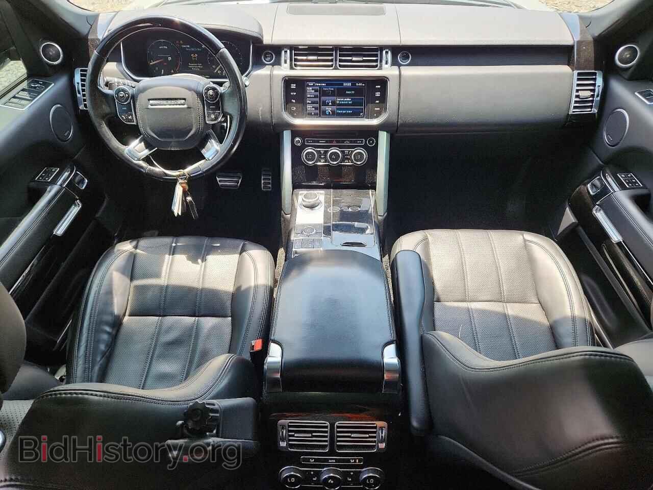 2013 LAND ROVER RANGEROVER - VIN: SALGS2EFXDA120351 - Фото 8