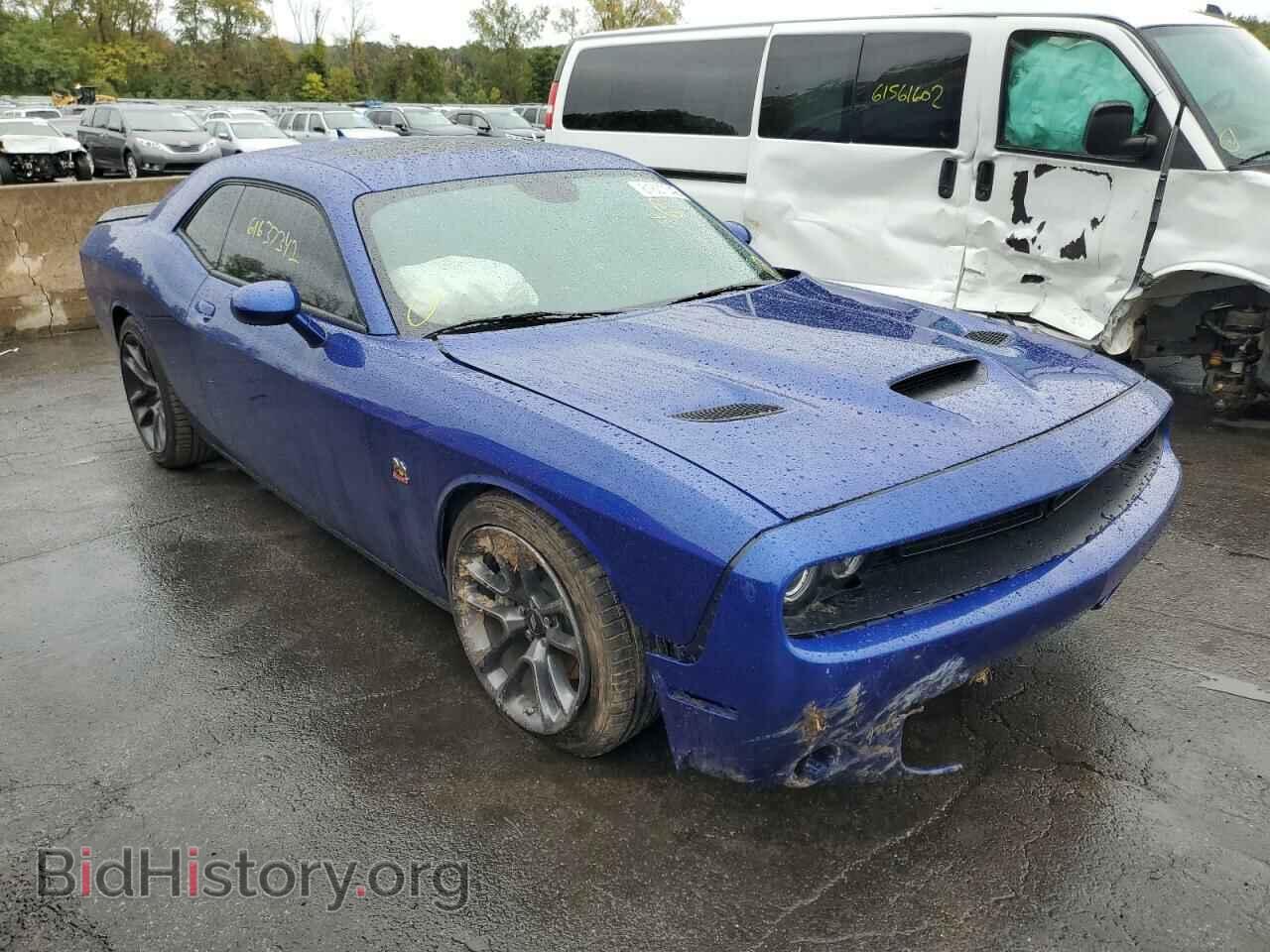 Фотография 2C3CDZFJ0LH135067 - DODGE CHALLENGER 2020