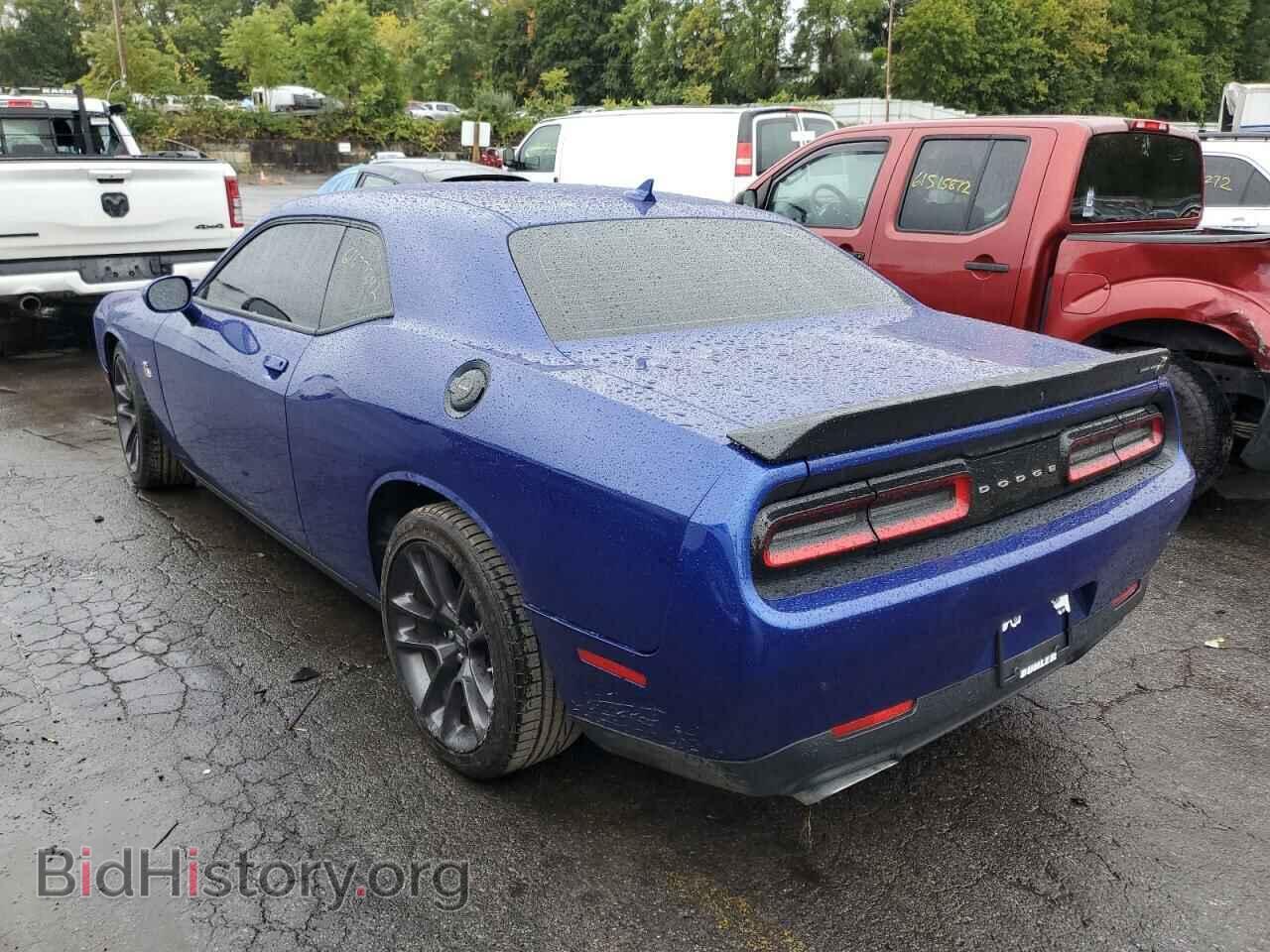 2020 DODGE CHALLENGER - VIN: 2C3CDZFJ0LH135067 - Photo 3