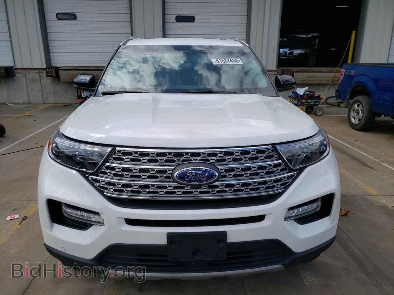 2022 FORD EXPLORER - VIN: 1FMSK8FH3NGC10164 - Фото 5