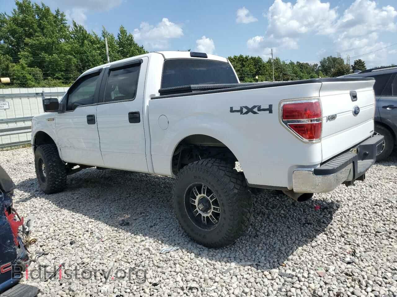 2011 FORD F-150 - VIN: 1FTFW1EF0BFC15812 - Фото 2