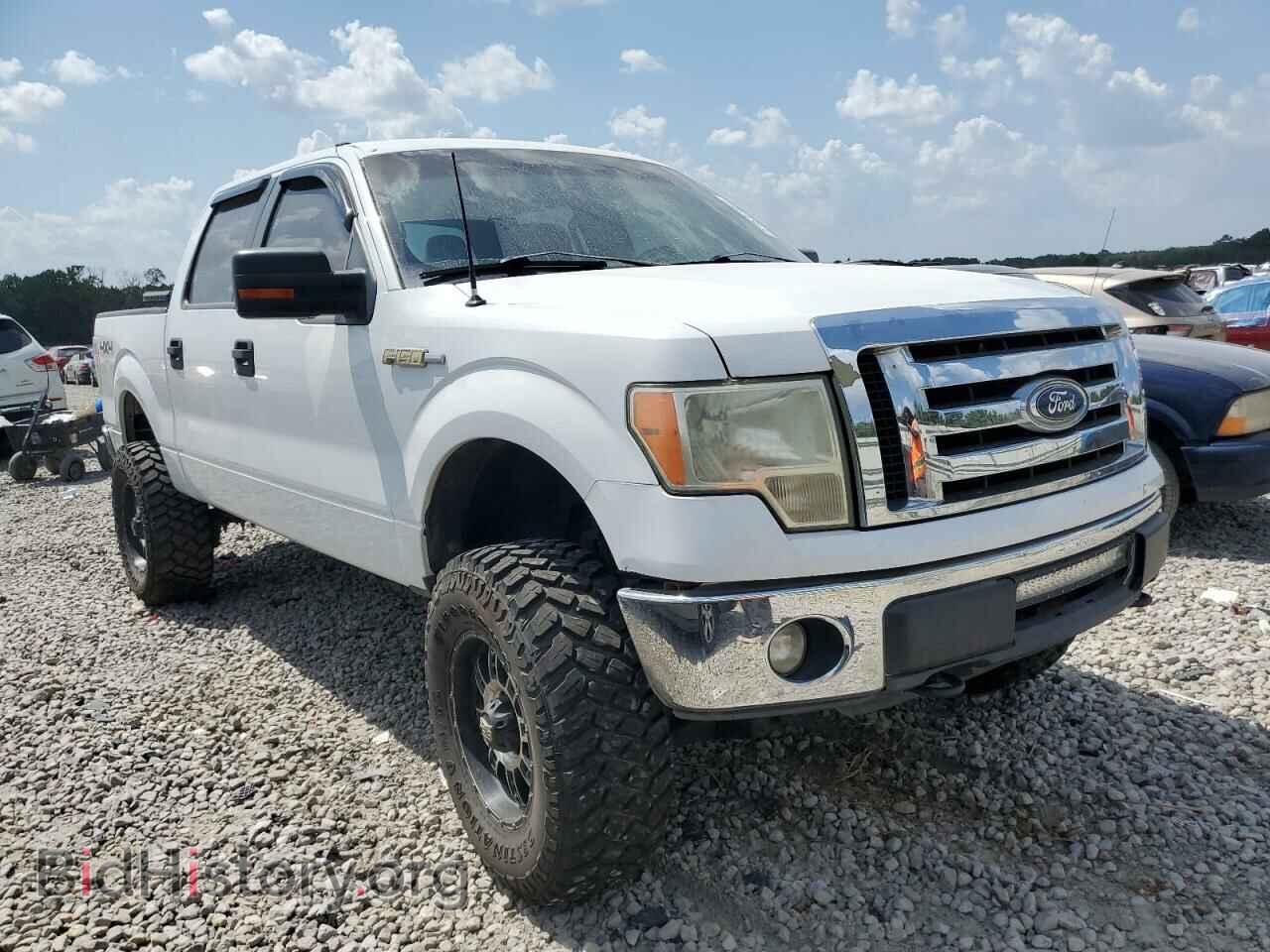 2011 FORD F-150 - VIN: 1FTFW1EF0BFC15812 - Фото 4