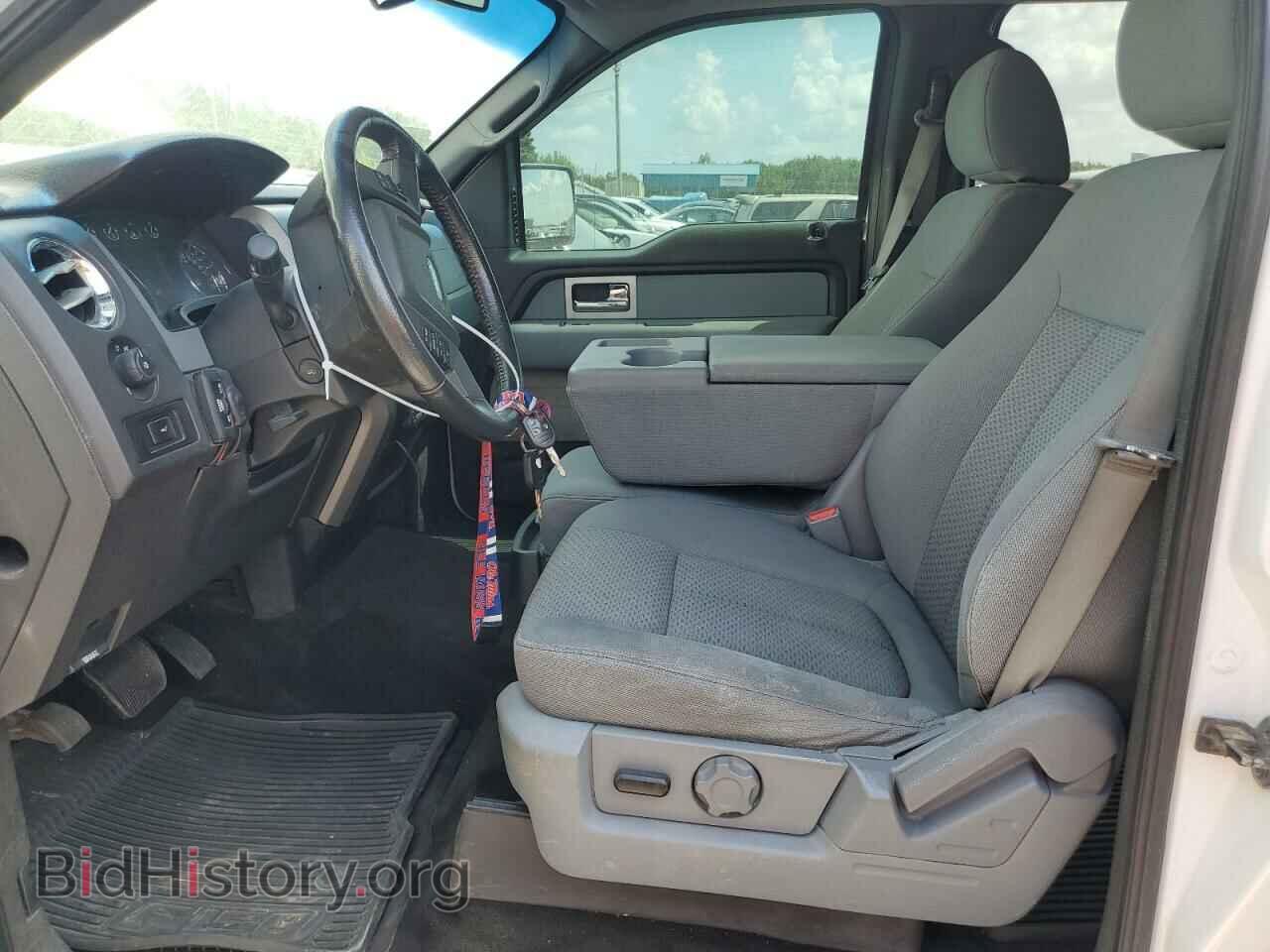 2011 FORD F-150 - VIN: 1FTFW1EF0BFC15812 - Фото 7