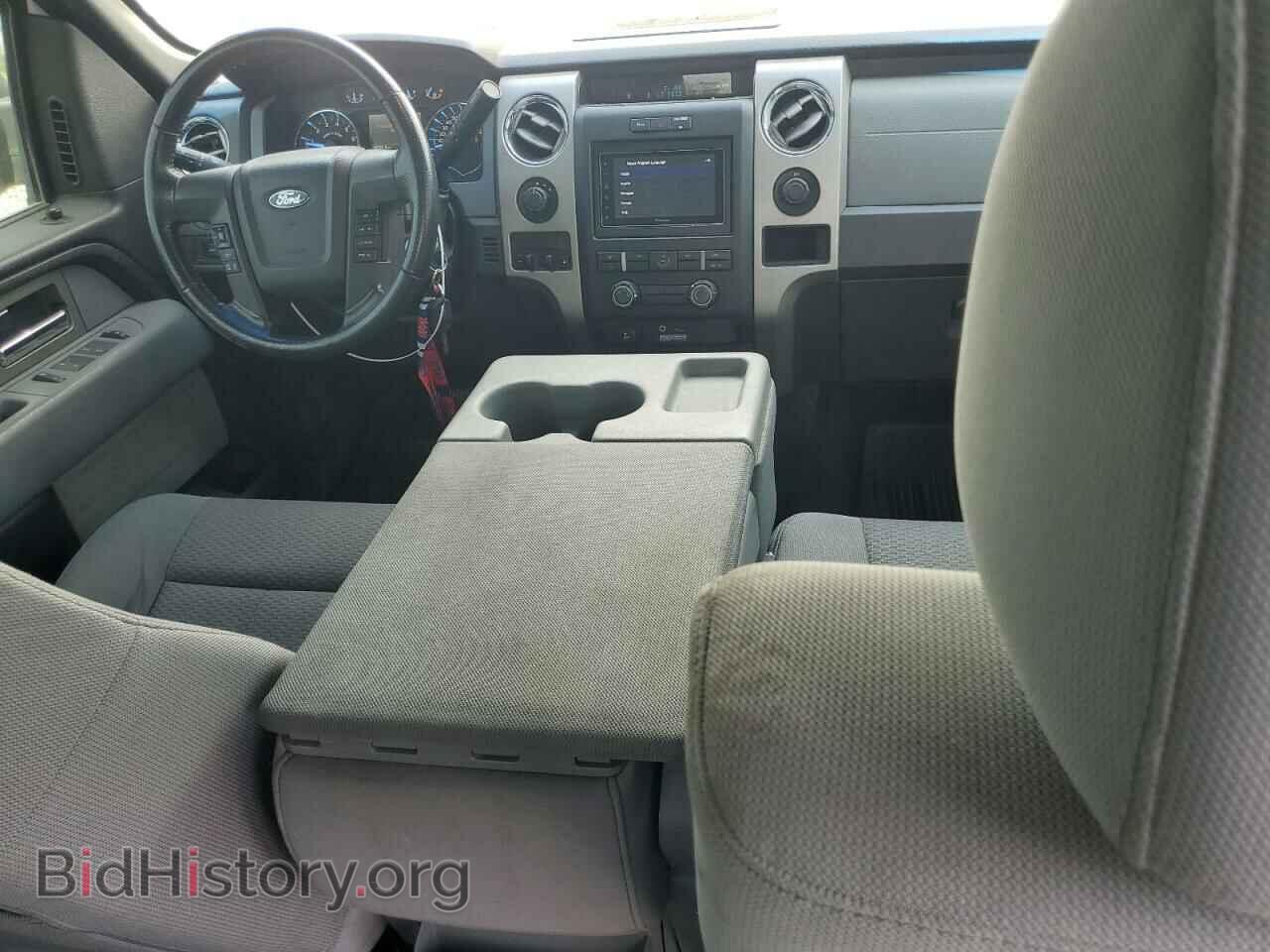 2011 FORD F-150 - VIN: 1FTFW1EF0BFC15812 - Фото 8